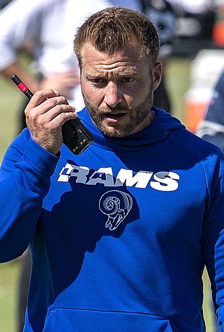 sean mcvay wikipedia.